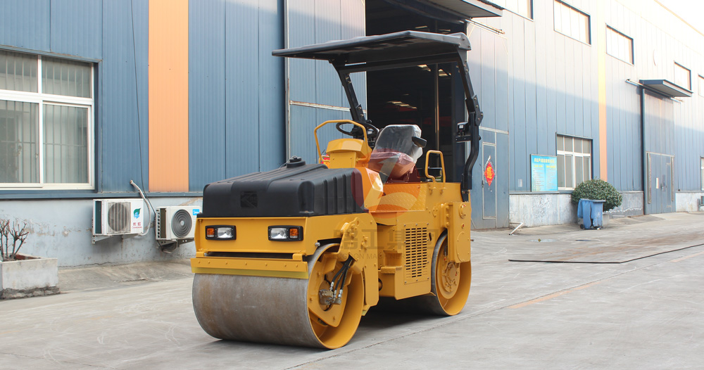 小型壓路機 小型壓路機