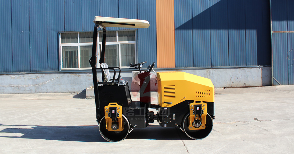 小型壓路機 小型壓路機