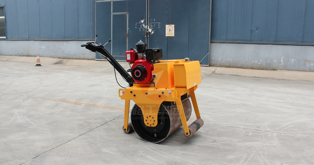 小型壓路機 小型壓路機