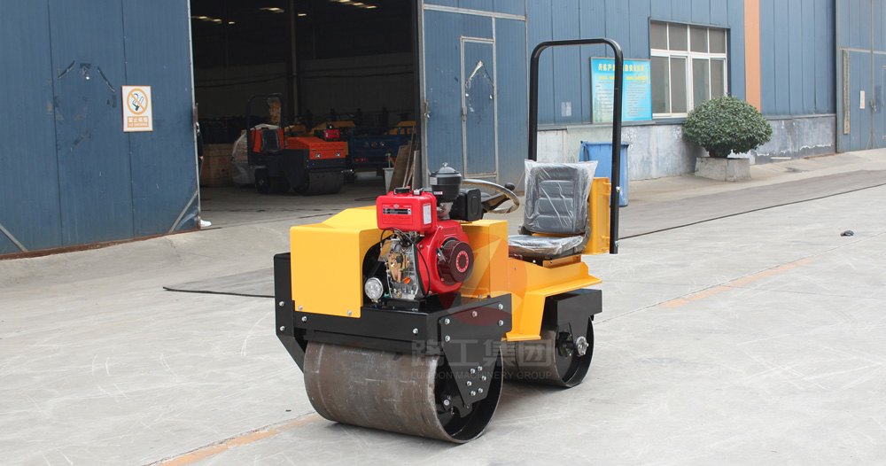 小型壓路機 小型壓路機