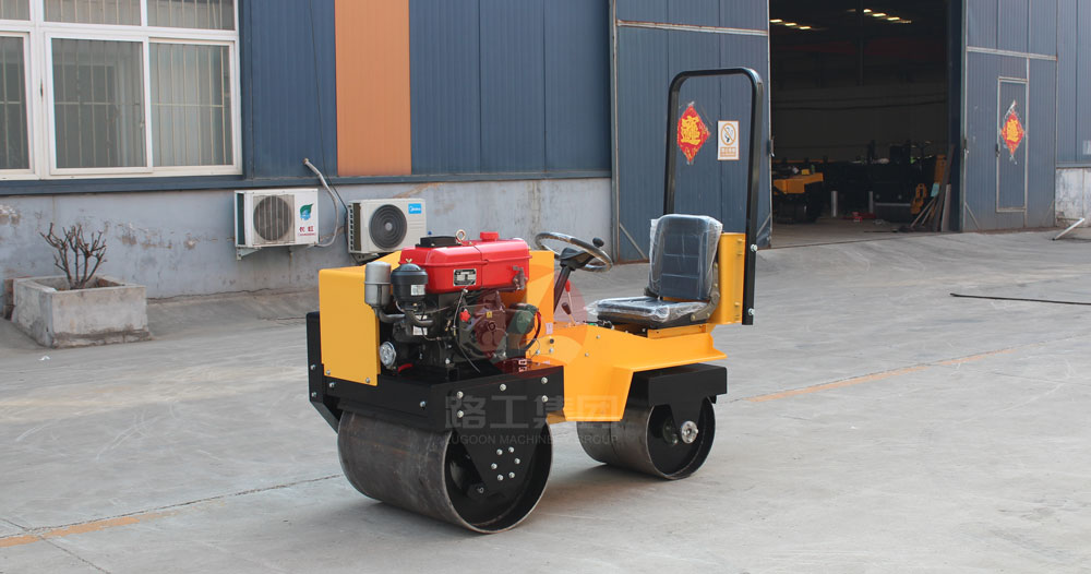 小型壓路機 小型壓路機